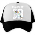 Class Of 2018 Graduation Dabbing Unicorn Trucker Cap