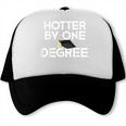 Class Of 2018 Graduation Hotter By One Degree Trucker Cap