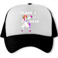Class Of 2018 Graduation Him Her Unicorn Dabbing Shirt Trucker Cap