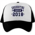 Class Of 2018 Shirts For Seniors Graduation Trucker Cap