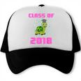 Class Of 2018 Turtle Shirt Graduation Kids Trucker Cap