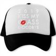 Class Of 2019 Pretty High School Senior GraduationShirt Trucker Cap