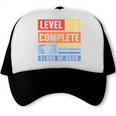 Class Of 2019 Senior High School Graduation Level 12th Grade Trucker Cap