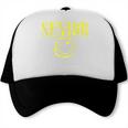 Class Of 2020 Senior 90s Grunge Graduation Trucker Cap