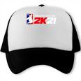 Class Of 2021 Senior Year Gamer Style Graduation For Grad Trucker Cap