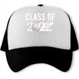 Class Of 2022 Graduation Senior Baseball Player Trucker Cap