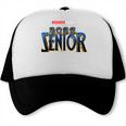 Class Of 2022 Senior Retro Movie Marvelous Graduation Grad Trucker Cap