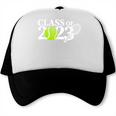 Class Of 2023 Graduation Senior Tennis Player Trucker Cap