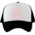 Class Of 2024 Senior Football Graduation Mom Trucker Cap