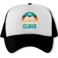 Class Of 2024 Senior Graduation Leveled Up Gamer Class 2024 Trucker Cap