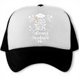 Class Of 2025 Culinary Graduate Culinary Chef Graduation Trucker Cap