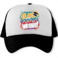 Class Of 2025 We Out Graffiti Graduation 2025 Trucker Cap