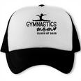Class Of 2025 Gymnastics Mom Senior Gymnast Graduation Trucker Cap