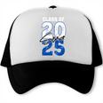 Class Of 2025 Senior Graduation 2025 Blue Trucker Cap