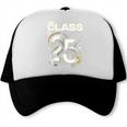 Class Of 2025 Shirt Graduation Senior High School College Trucker Cap