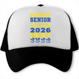 Class Of 2026 2027 Senior Graduation Students Trucker Cap