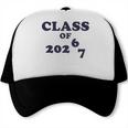 Class Of 2026 Graduation So Done Grade Middle High School Trucker Cap