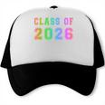 Class Of 2026 High School Graduation Date GraduateShirt Trucker Cap
