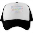 Class Of 2026 Senior-2026 Back To School Graduation-2026 Premium Tri-Blend Trucker Cap
