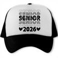 Class Of 2026 Senior Graduation Year Trucker Cap
