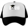 Class Of 2026 Senior 2026 Soccer High School Graduation Trucker Cap