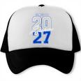 Class Of 2027 Senior 2027 Graduation Trucker Cap