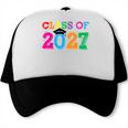 Class Of 2027 Shirt For Boys And Girls Fun 2027 Graduation Trucker Cap