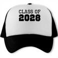 Class Of 2028 Future Graduation Vintage T-Shirt Trucker Cap