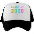 Class Of 2028 High School Graduation Date GraduateShirt Trucker Cap