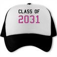 Class Of 2031 Graduation T-Shirt Trucker Cap