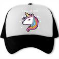 Class Of 2031 Graduation Year UnicornShirt Trucker Cap