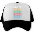 Class Of 2031 Kindergarten GraduationShirt Trucker Cap