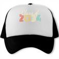 Class Of 2034 Senior Graduate 2034 Graduation Trucker Cap