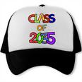 Class Of 2035 Grow With Me Kindergarten Graduation Trucker Cap