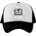 Class Of 2036 Graduation School Vintage Senior 2036 Trucker Cap