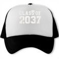 Class Of 2037 Kindergarten To Graduation First Day Of School Trucker Cap