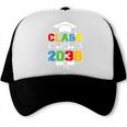 Class Of 2038 First Day Of School & Graduation 2038 Trucker Cap