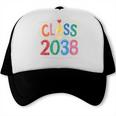 Class Of 2038 Pre K Graduate Preschool Graduation Trucker Cap