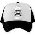 Class Of Gamer 2023 Shirt Graduation Game Boy Graduate Trucker Cap