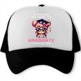 Classic I'm From The 1900s Retro Games Graduating Girl Premium Trucker Cap