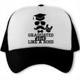 College High School Graduation Grad 2018 Shirt Trucker Cap