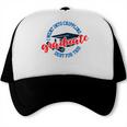 College University School Graduation Debt Loan Trucker Cap