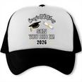 Congratulations Son You Did It Son Graduation 2026 Trucker Cap