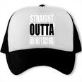Cool Straight Outta Divinity School Graduation Shirt Trucker Cap