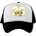 Criminal Justice Graduate Graduated Class Of 2026 Graduation Premium Trucker Cap