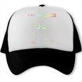 Cute Can I Go Back To Sleep Graduation Trucker Cap