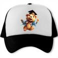 Cute Graduation Bear To Celebrate Your Graduate Trucker Cap