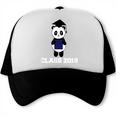 Cute Graduation Panda Class 2018 Trucker Cap