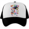 Dabbing 2nd Grade Unicorn Graduation Class Of 2021 Nailed It Trucker Cap