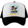 Dabbing Graduation Boy 5th Grade Nailed It Class Of 2025 Trucker Cap
